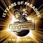 15x15: 15 DJS Recap 15 Years of Paradise