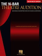 16-Bar Theatre Audition Belter (Mezzo-Soprano): Belter (Mezzo-Soprano) Edition