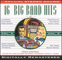 16 Big Band Hits, Vol. 9 - Various Artists