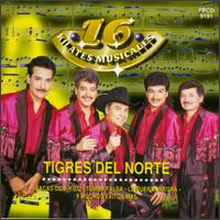 16 Kilates Musicales - Los Tigres del Norte