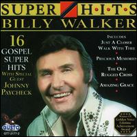 16 Super Hits - Billy Walker