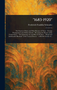 "1683-1920"