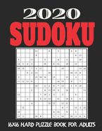 16X16 Sudoku Puzzle Book for Adults: Stocking Stuffers For Men: The Must Have 2020 Sudoku Puzzles: Easy Sudoku Puzzles Holiday Gifts And Sudoku Stocking Stuffers