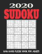 16X16 Sudoku Puzzle Book for Adults: Stocking Stuffers For Men: The Must Have 2020 Sudoku Puzzles: Hard Sudoku Puzzles Holiday Gifts And Sudoku Stocking Stuffers