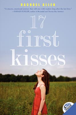 17 First Kisses - Allen, Rachael