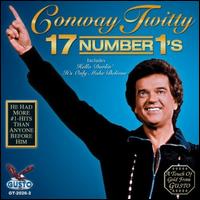 17 Number 1's - Conway Twitty