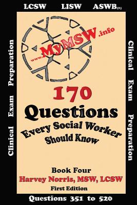 170 Questions Every Social Worker Should Know - Norris, Harvey