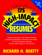 175 High Impact Resumes