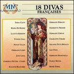 18 Divas françaises