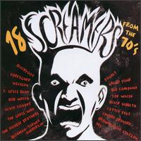 18 Screamers from the 70s - Various Artists