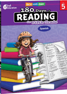 180 Days of Reading for Fifth Grade (Spanish)