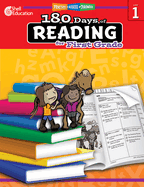 180 Days of Reading for First Grade: Practice, Assess, Diagnose