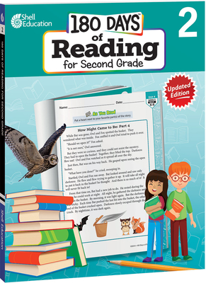 180 Days of Reading for Second Grade: Practice, Assess, Diagnose - Sturgeon, Kristi, and Schwartz, Heather