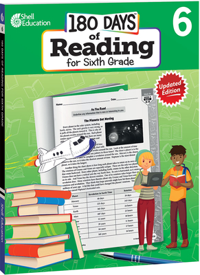180 Days of Reading for Sixth Grade: Practice, Assess, Diagnose - Rhatigan, Joe, and Boscarino, Melissa