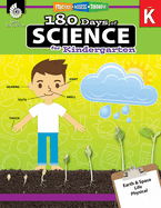 180 Days of Science for Kindergarten