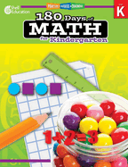 180 Days(tm) Math for Kindergarten: Practice, Assess, Diagnose