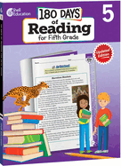 180 Days(tm) Reading for Fifth Grade, 2nd Edition: Practice, Assess, Diagnose