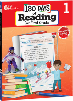 180 Days(tm) Reading for First Grade, 2nd Edition: Practice, Assess, Diagnose - Kraus, Stephanie, and Gatewood, Carol