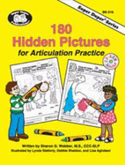 180 Hidden Pictures for Articulation Practice