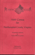 1860 Census for Northampton County, Virginia - Latimer, Frances Bibbins