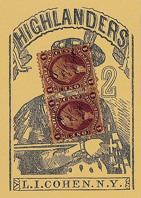 1864 Poker Deck - U S Games Systems (Manufactured by)