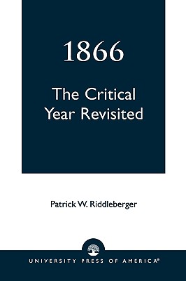 1866: The Critical Year Revisited - Center for Applied Research in the Apostolate