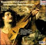 18th Century Viola Concertos - Vidor Nagy (viola); Krupflzisches Kammerorchester Mannheim