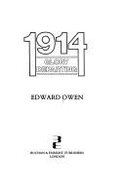 1914, Glory Departing - Owen, Edward