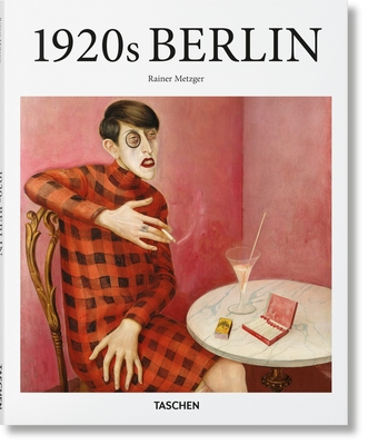 1920s Berlin - Metzger, Rainer (Editor)