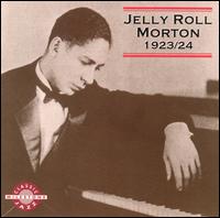 1923-1924 [Milestone] - Jelly Roll Morton