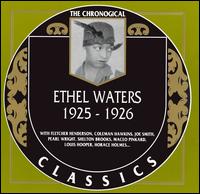 1925-1926 - Ethel Waters