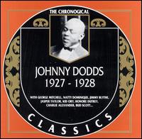 1927-1928 - Johnny Dodds