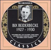 1927-1930 - Bix Beiderbecke