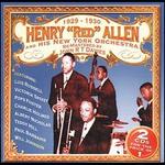 1929-1930 - Henry "Red" Allen