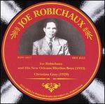 1929-1933 - Joe Robichaux