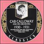 1930-1931 - Cab Calloway & His Orchestra