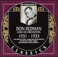 1931-1933 - Don Redman