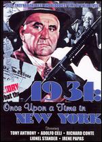 1931: Once Upon a Time in New York - Luigi Vanzi