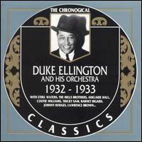 1932-1933 - Duke Ellington & His Orchestra