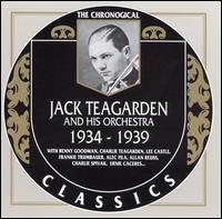 1934-1939 - Jack Teagarden and His Orchestra