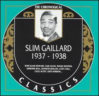 1937-1938 - Slim Gaillard