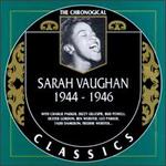 1944-1946 - Sarah Vaughan