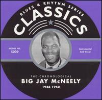 1948-1950 - Big Jay McNeely