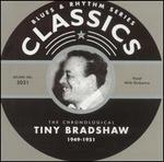 1949-1951 - Tiny Bradshaw