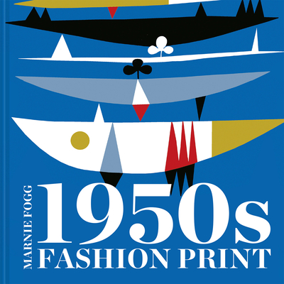 1950s Fashion Print - Fogg, Marnie