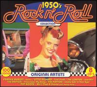 1950's Rock N' Roll Collection - Various Artists