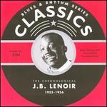 1955-1956 - J.B. Lenoir