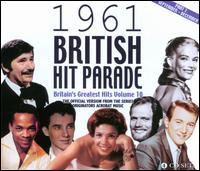 1961 British Hit Parade, Pt. 3: September-December - Various Artists