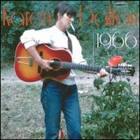 1966 [Translucent Green "Rocky Road" Vinyl] - Karen Dalton