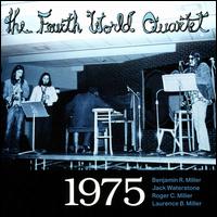 1975 - Fourth World Quartet